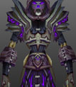 Dark Coven's Regalia Recolour