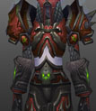 Heroic Sanctified Scourgelord's Copy