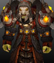 Heroic Sanctified Frost Witch's Copy