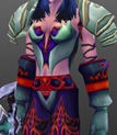 The Imbued Plate Set