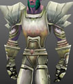 The Impenetrable Set