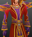 Replica Magister's Regalia