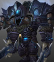 Northrend Dark Plate