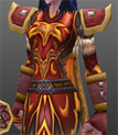 Robes of Summer Flame