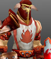 Scarlet Crusader