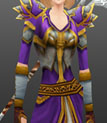Sketh'lon Survivor's/Soothsayer Set
