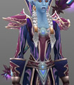 Replica Sorcerer's Regalia