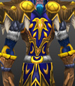 Stormrage Recolor