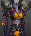 Dark Sunwell Cloth