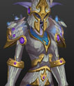 Heroic Reinforced Sapphirium Copy