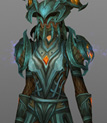 Heroic Elementium Deathplate Copy