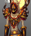 Heroic Immolation Copy