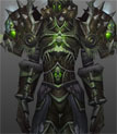 Green Scourgestalker Recolour