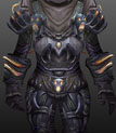 Orange Terrorblade Recolour