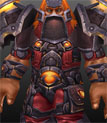 Red Aegis Recolour