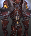 Red Darkruned Recolour