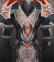 Red Sanctification Recolour
