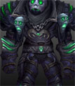 Green Terrorblade Recolour