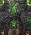 Green Worldbreaker Recolour