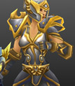 Replica Battlegear of Valor