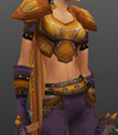 Wild Draenic Armor