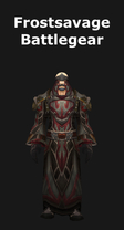 Frostsavage Battlegear