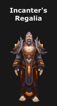 Incanter's Regalia Set