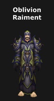 Oblivion Raiment Set