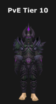 Death Knight PvE Tier 10 Set