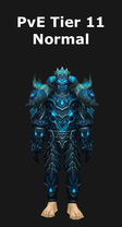 Death Knight PvE Tier 11 Set