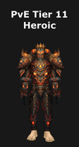 Death Knight PvE Tier 11H Set