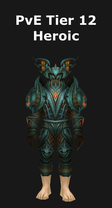 Death Knight PvE Tier 12H Set