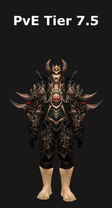 Death Knight PvE Tier 7.5 Set
