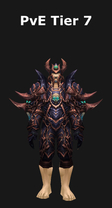 Death Knight PvE Tier 7 Set