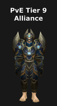 Death Knight PvE Tier 9 Alliance Set