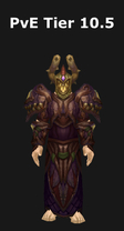 Druid PvE Tier 10.5 Set