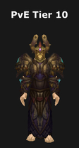 Druid PvE Tier 10 Set