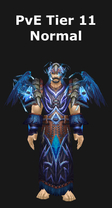 Druid PvE Tier 11 Set
