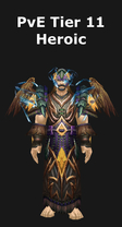 Druid PvE Tier 11H Set