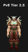 Druid PvE Tier 2.5 Set