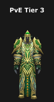 Druid PvE Tier 3 Set