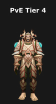 Druid PvE Tier 4 Set