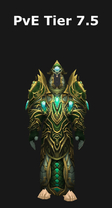 Druid PvE Tier 7.5 Set