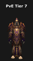 Druid PvE Tier 7 Set