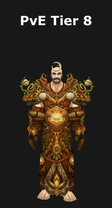 Druid PvE Tier 8 Set