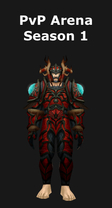 Druid PvP Arena Season 1 Set