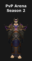 Druid PvP Arena Season 2 Set