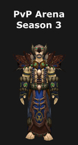 Druid PvP Arena Season 3 Set