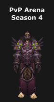 Druid PvP Arena Season 4 Set