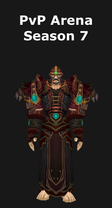 Druid PvP Arena Season 7 Set